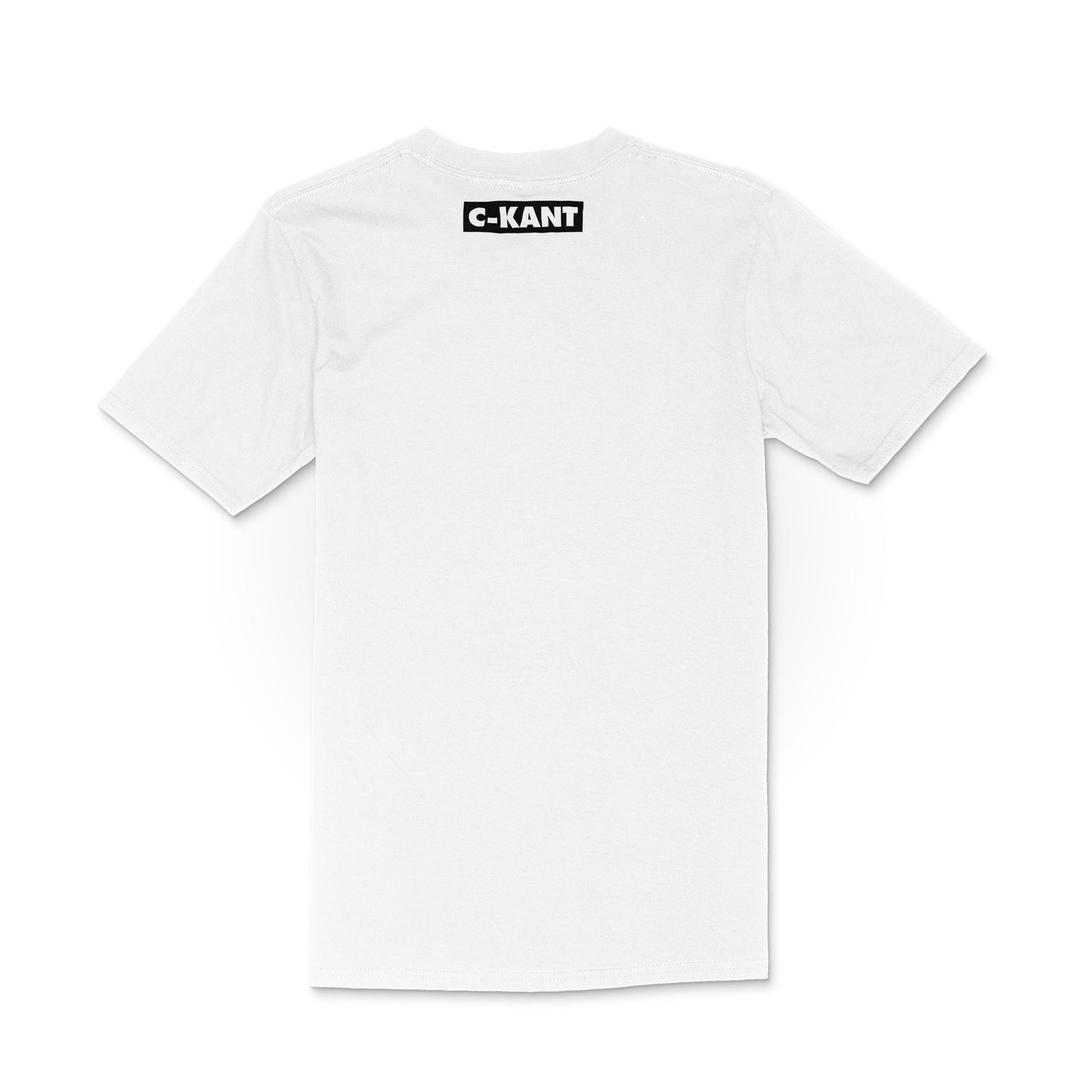 C-KANT T-SHIRT Wit