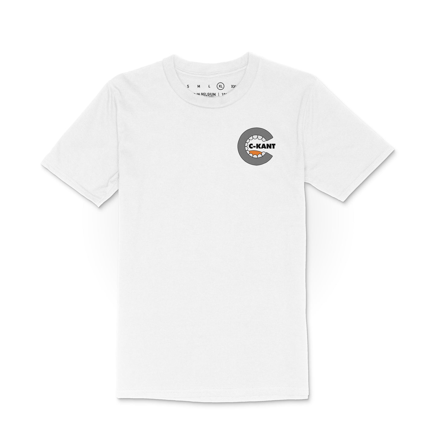 C-KANT T-SHIRT Wit