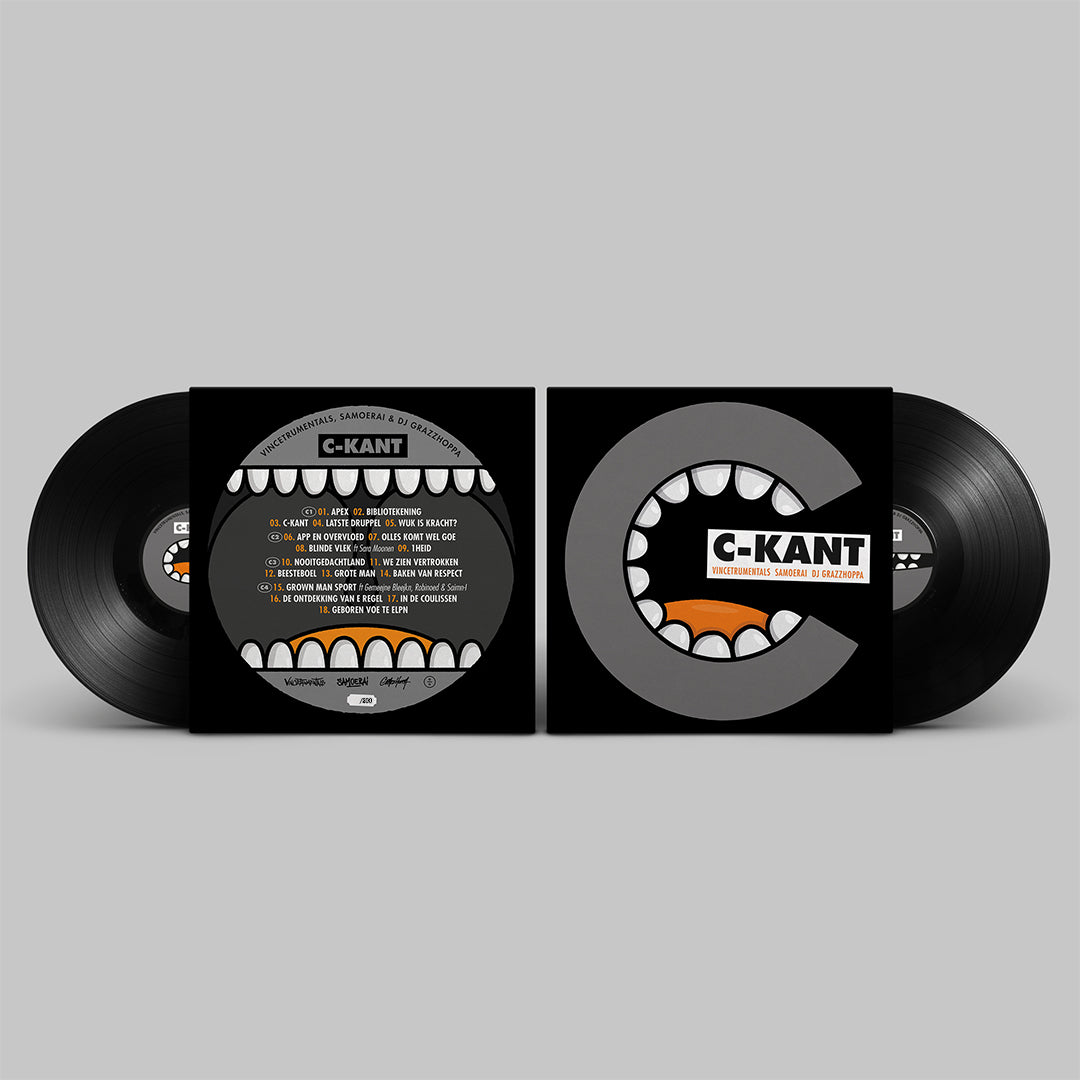 VINYL C-KANT