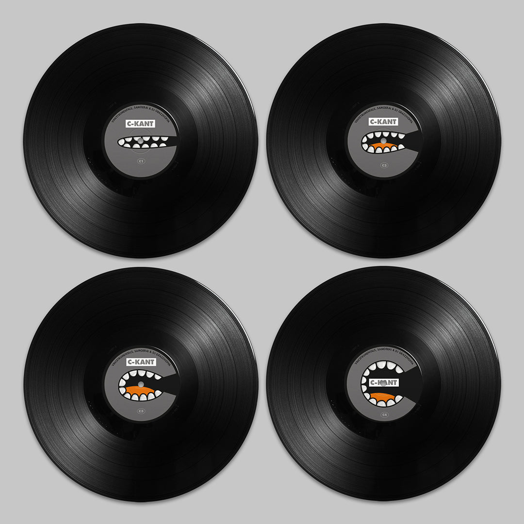 VINYL C-KANT