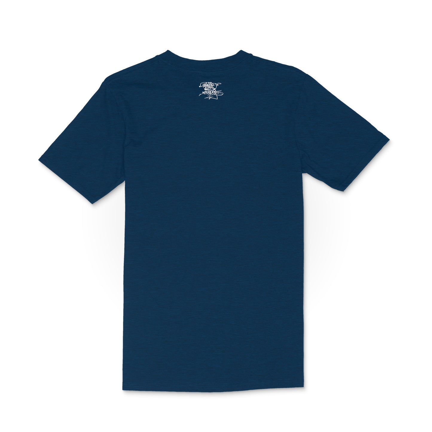 DEFINITIE VAN DOPEHEID T-SHIRT Navy blauw