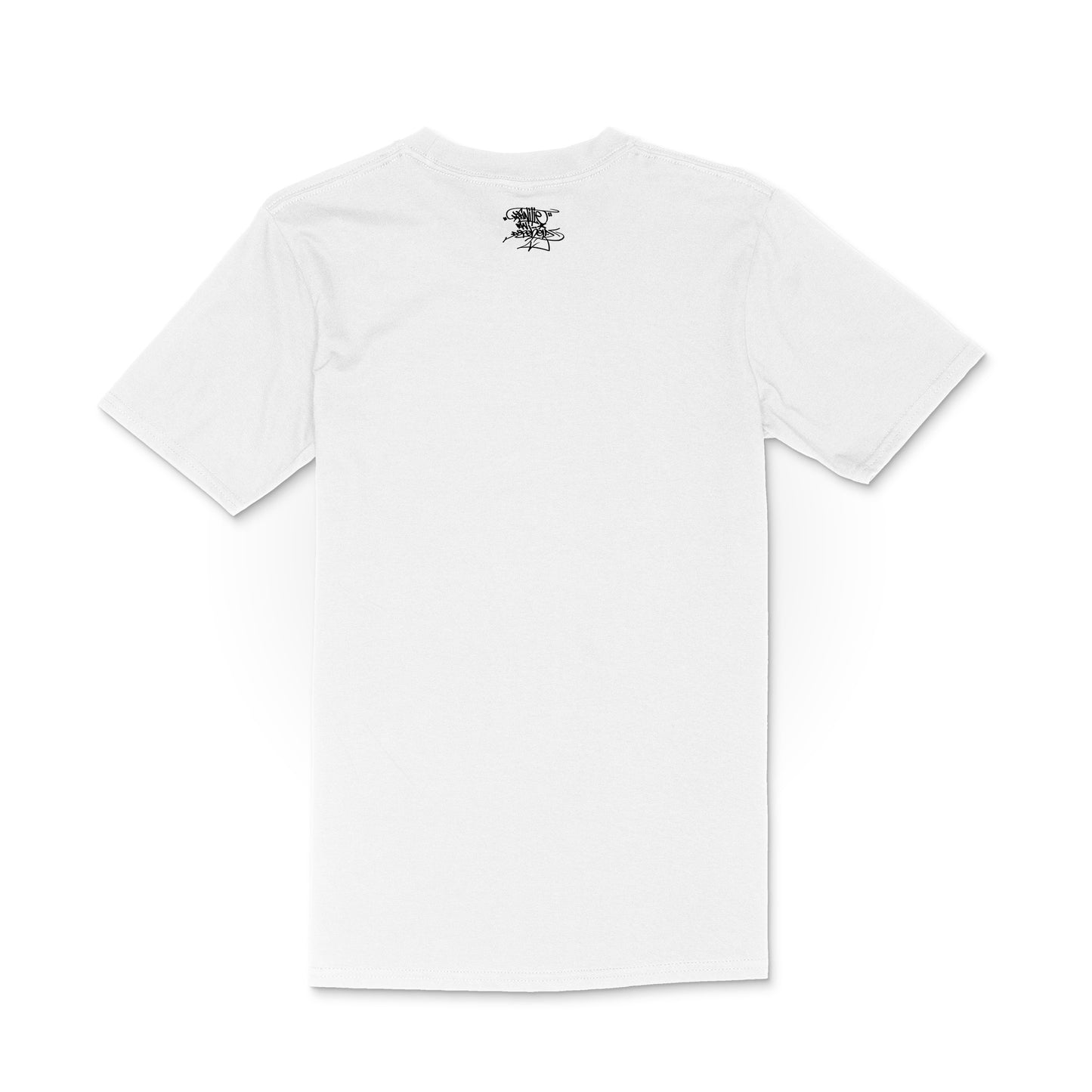 DEFINITIE VAN DOPEHEID T-SHIRT Wit