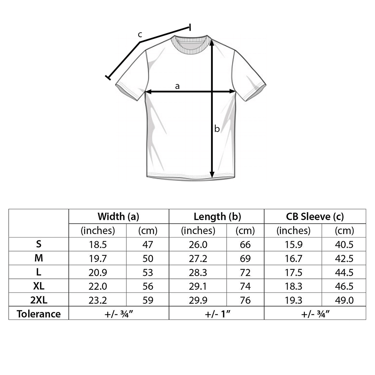 VINCETRUMENTALS T-SHIRT Zwart