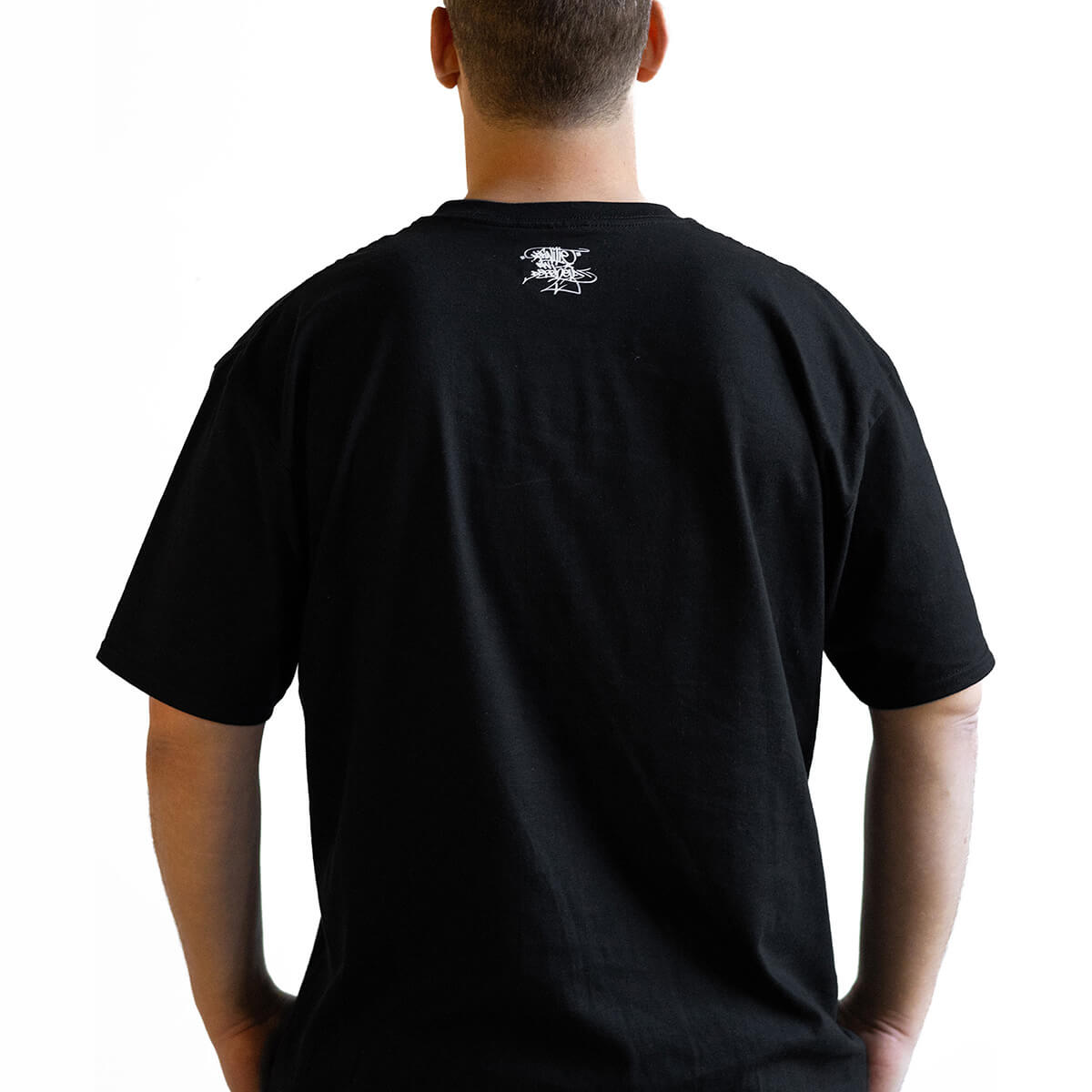 DEFINITIE VAN DOPEHEID T-SHIRT Zwart