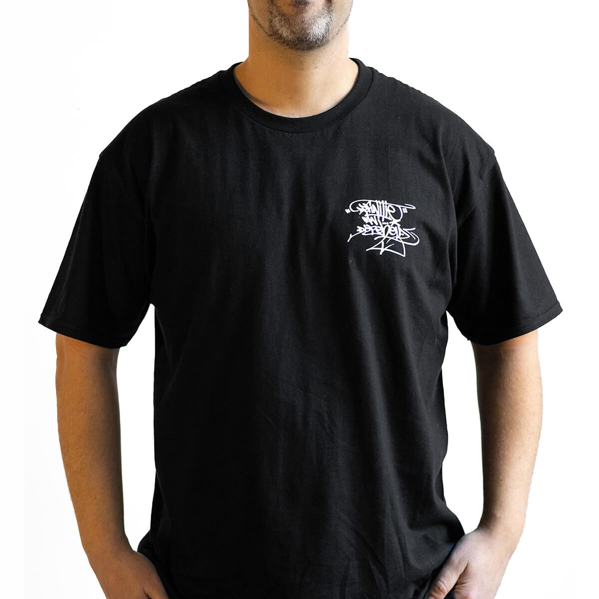 DEFINITIE VAN DOPEHEID T-SHIRT Zwart