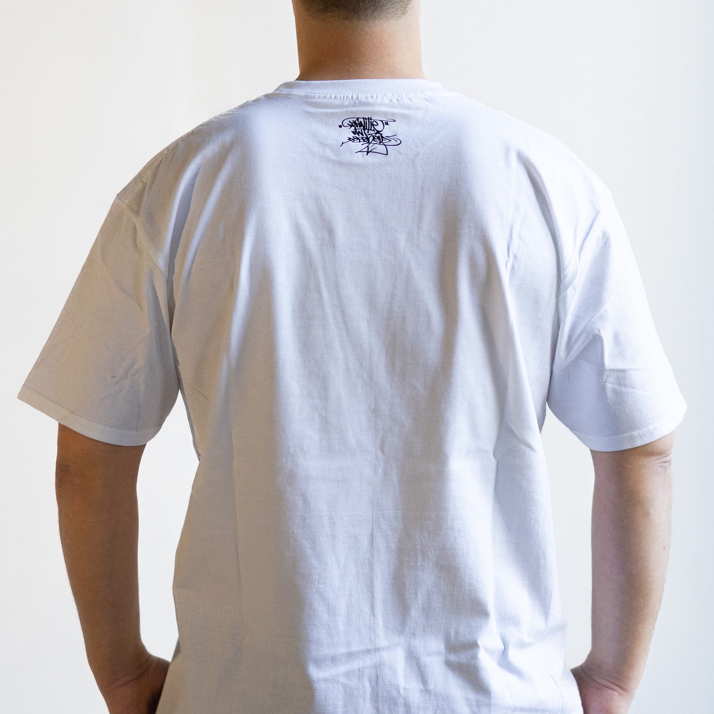 DEFINITIE VAN DOPEHEID T-SHIRT Wit