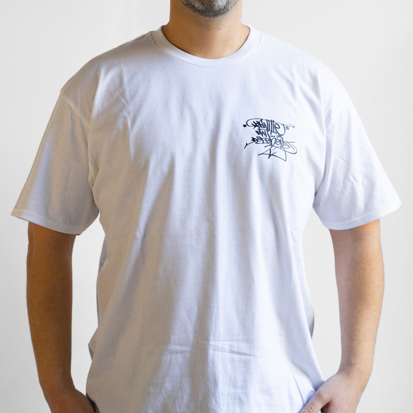 DEFINITIE VAN DOPEHEID T-SHIRT Wit