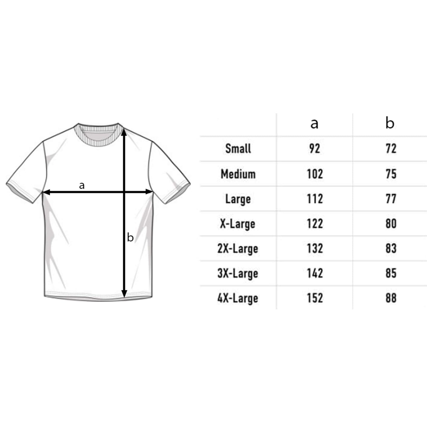 CAGE VRIJE VERZEN T-SHIRT Wit