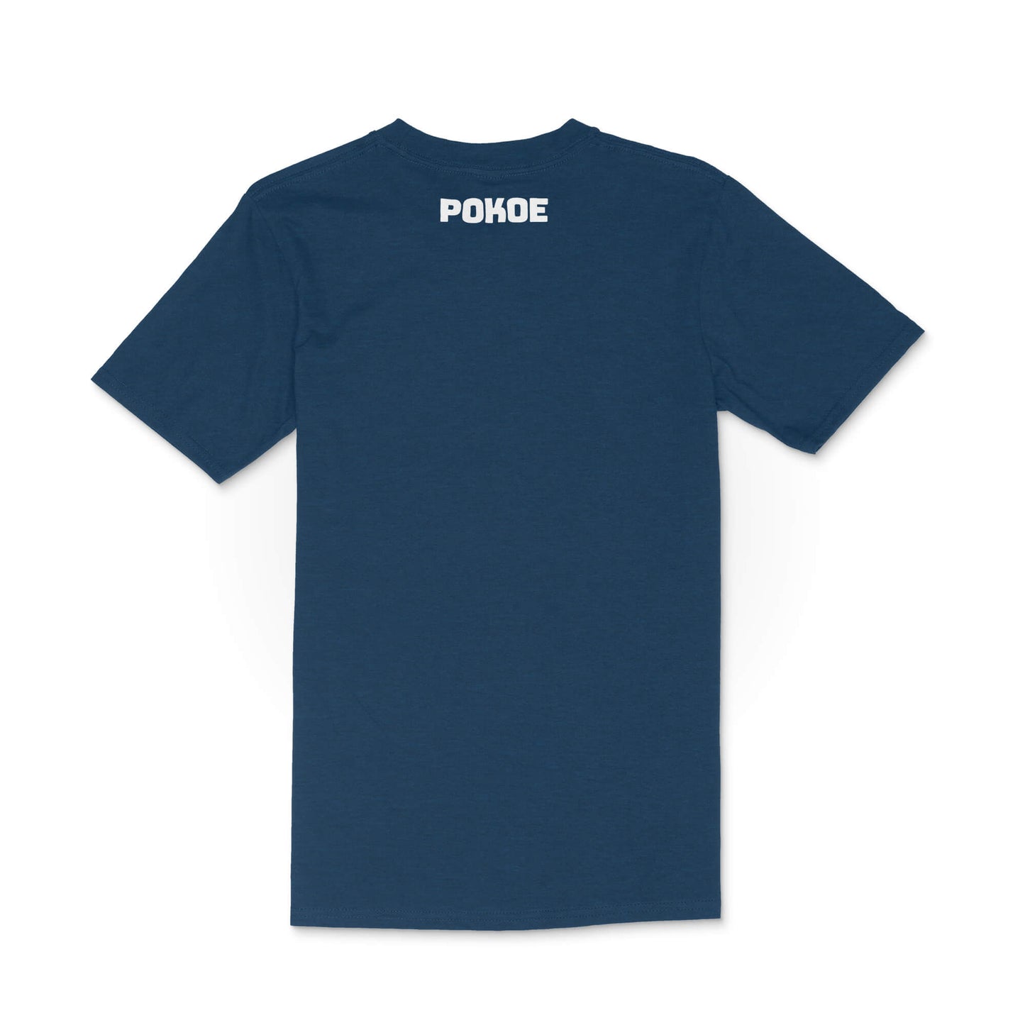 POKOE T-SHIRT Navy blauw DITISVOORDECULTUUR