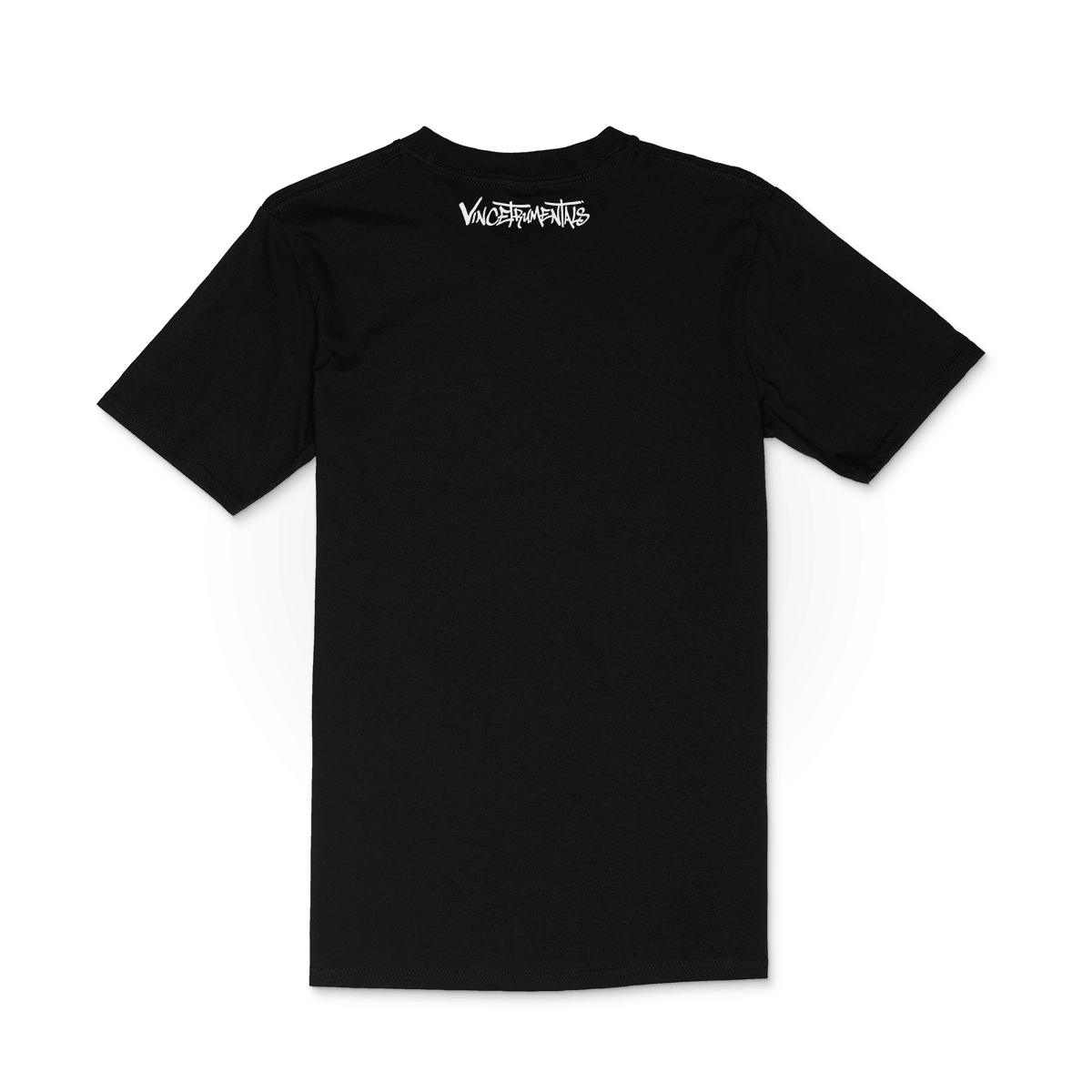 VINCETRUMENTALS T-SHIRT Zwart